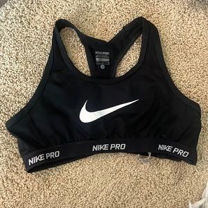 Nike sports bra